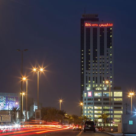ไอบิส ซีฟ มานาม่า Hotel มานามา ภายนอก รูปภาพ