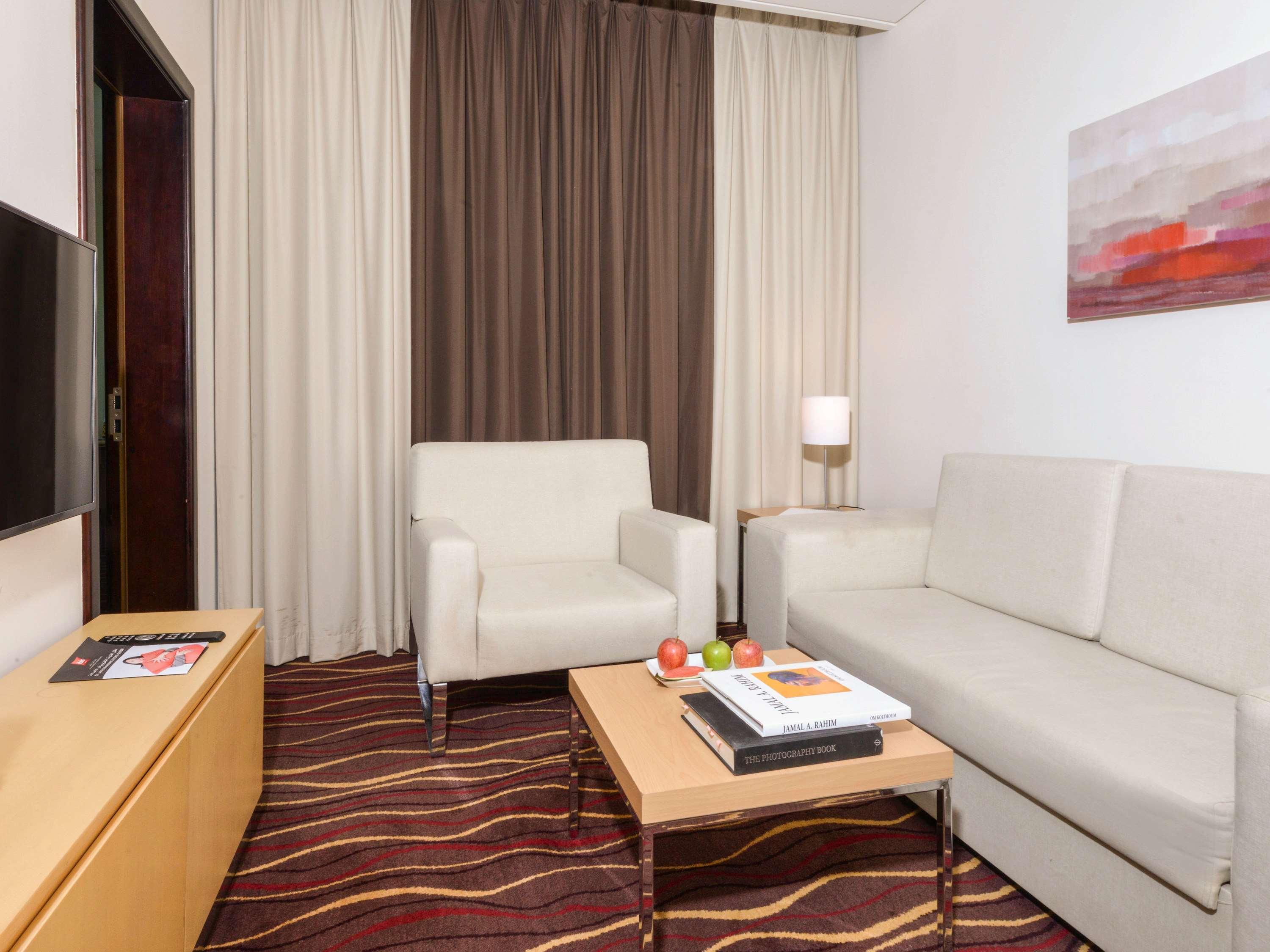 ไอบิส ซีฟ มานาม่า Hotel มานามา ภายนอก รูปภาพ