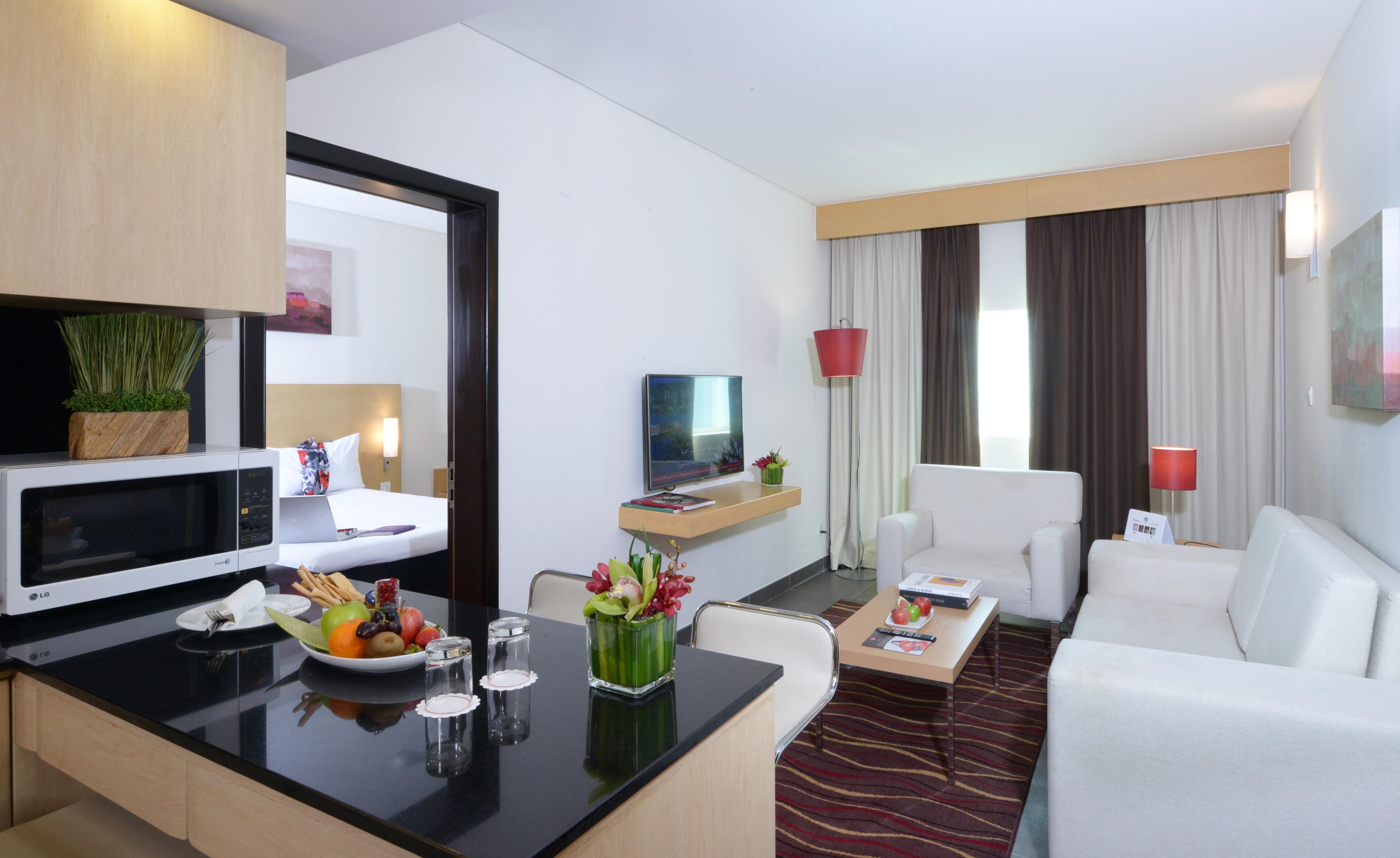 ไอบิส ซีฟ มานาม่า Hotel มานามา ภายนอก รูปภาพ