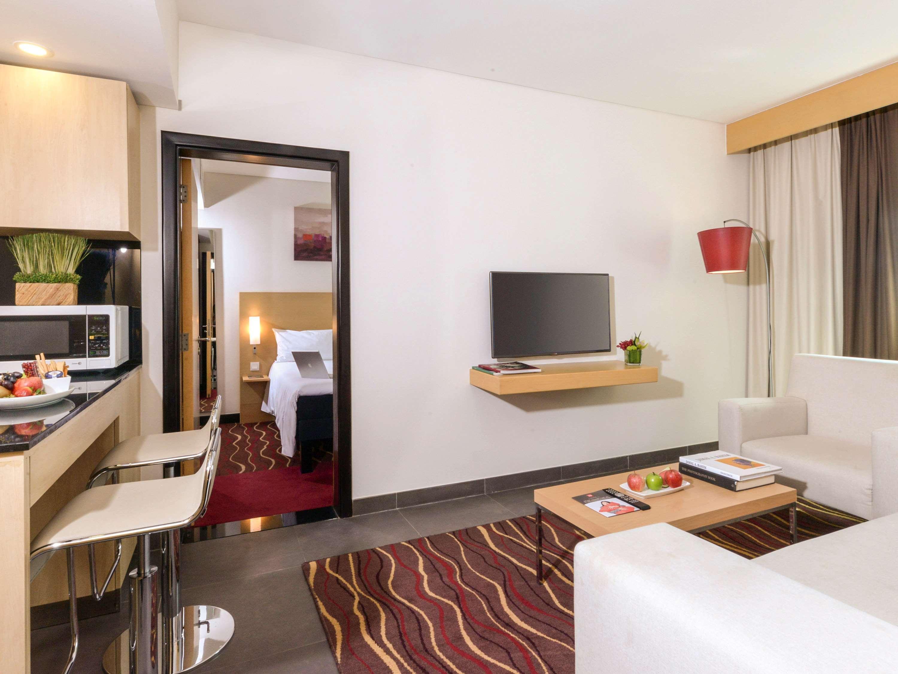 ไอบิส ซีฟ มานาม่า Hotel มานามา ภายนอก รูปภาพ