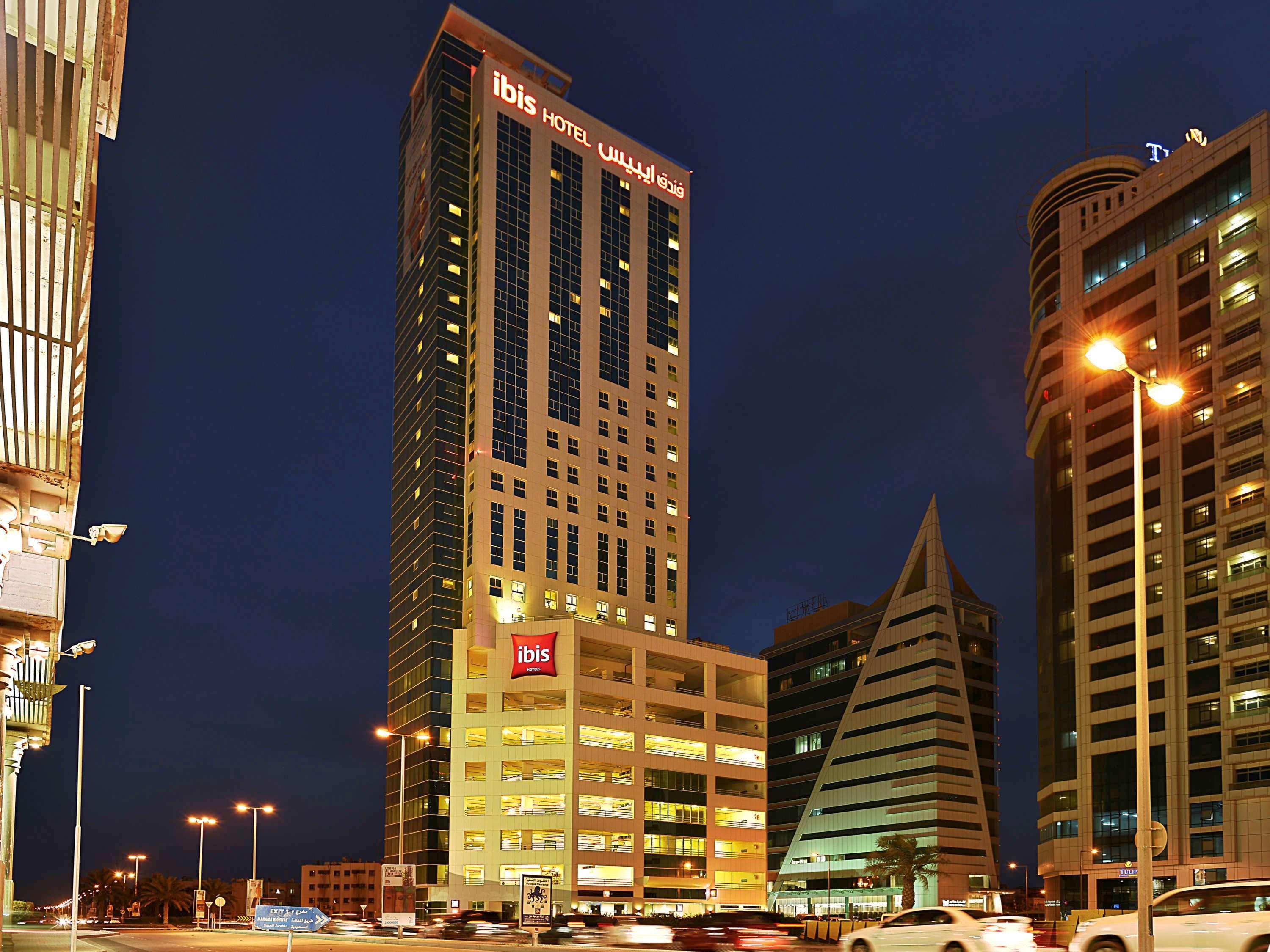 ไอบิส ซีฟ มานาม่า Hotel มานามา ภายนอก รูปภาพ