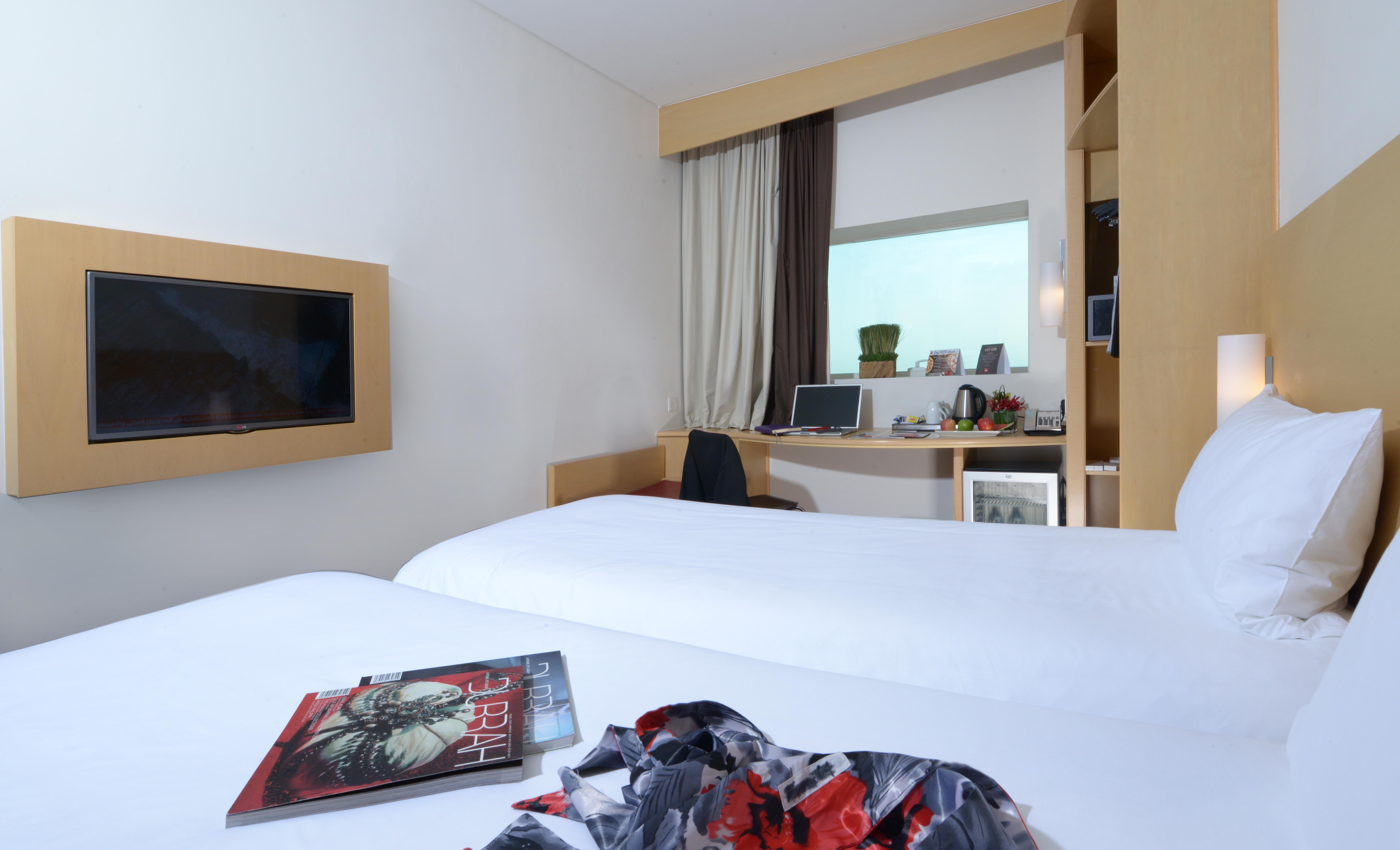 ไอบิส ซีฟ มานาม่า Hotel มานามา ภายนอก รูปภาพ