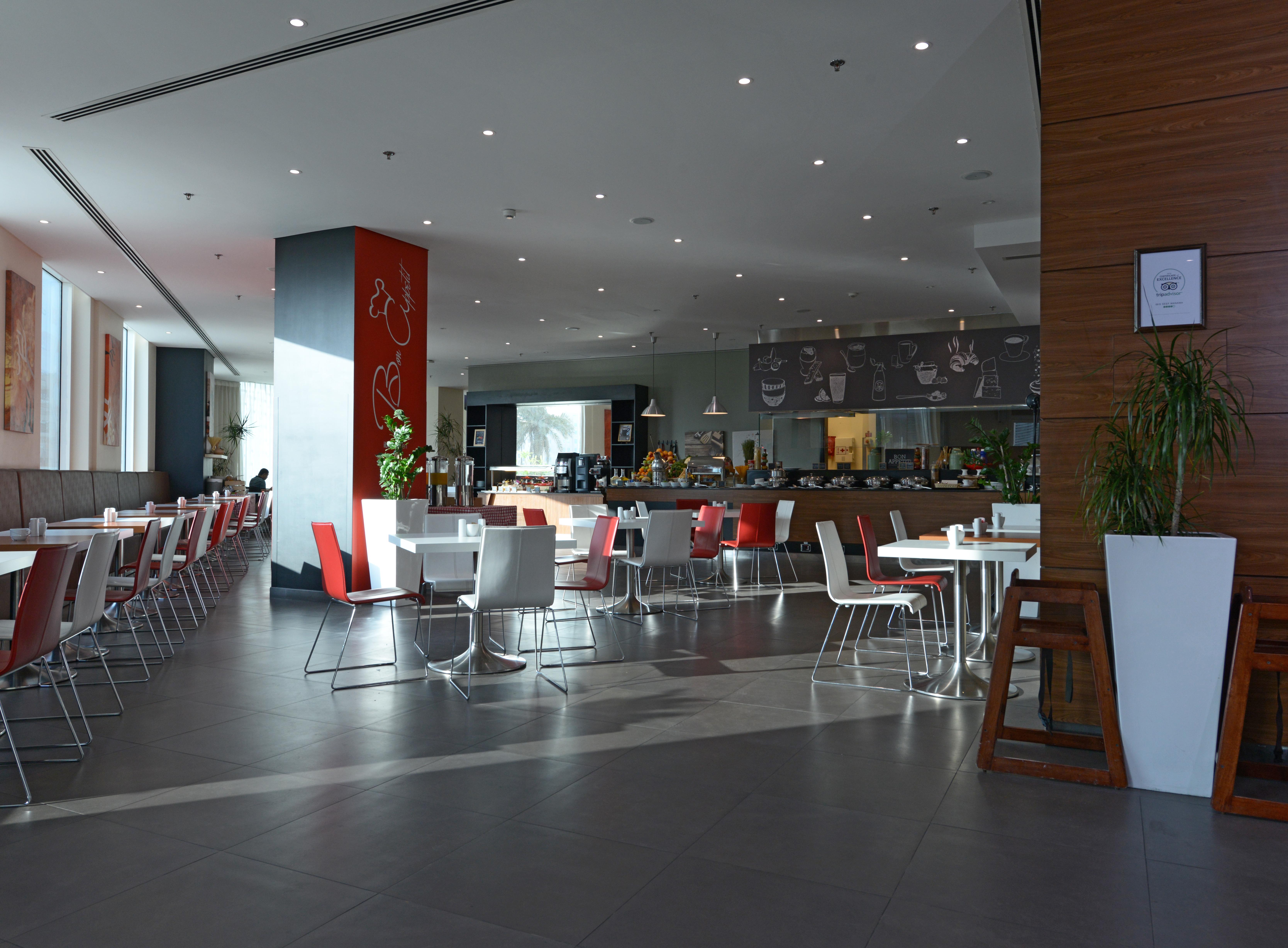 ไอบิส ซีฟ มานาม่า Hotel มานามา ภายนอก รูปภาพ