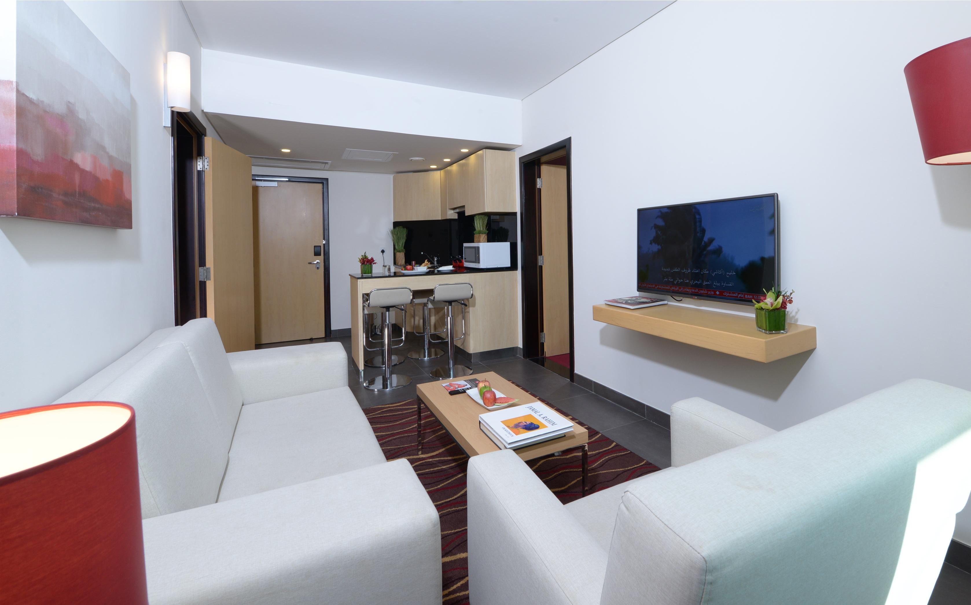 ไอบิส ซีฟ มานาม่า Hotel มานามา ภายนอก รูปภาพ