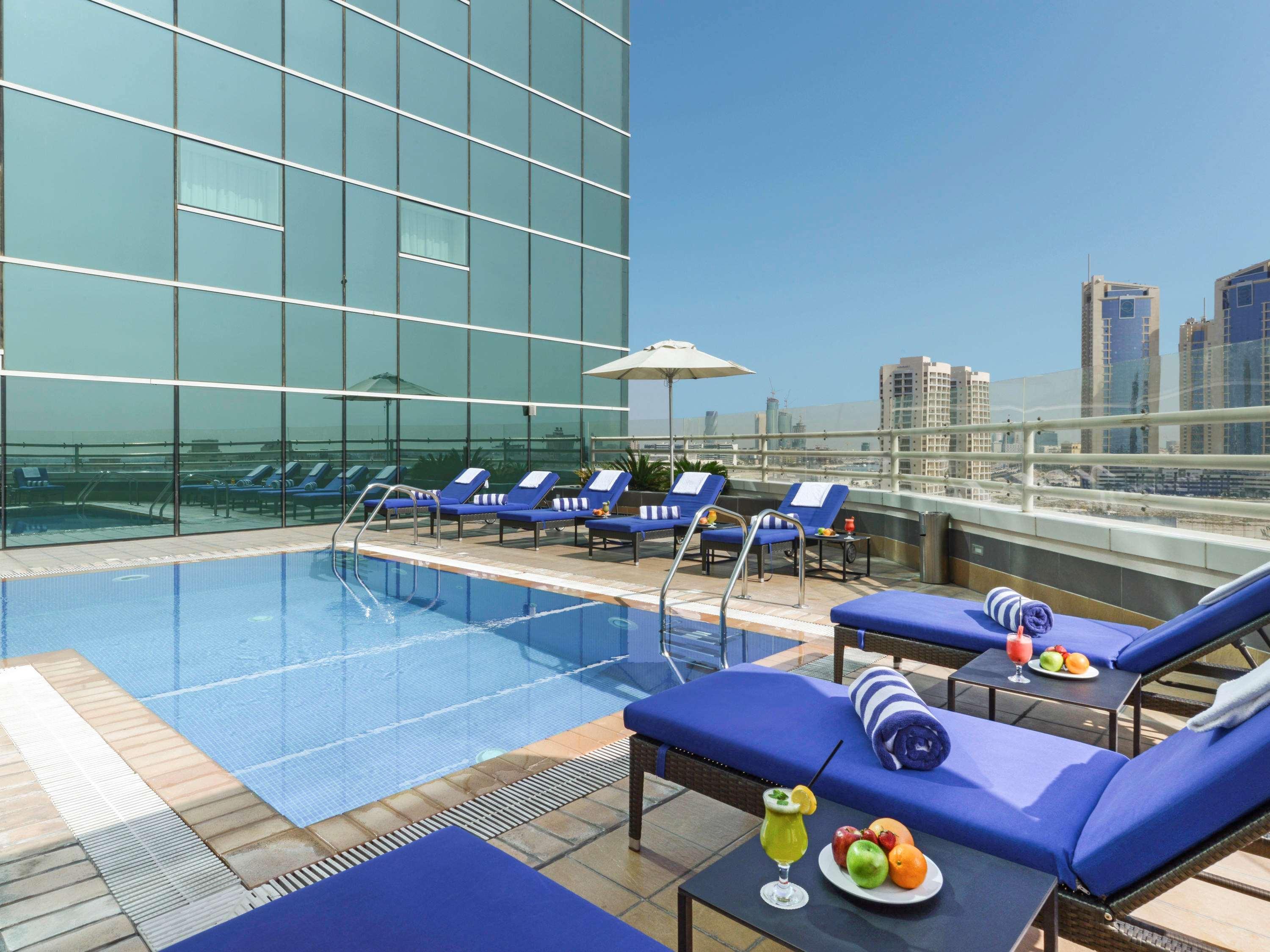 ไอบิส ซีฟ มานาม่า Hotel มานามา ภายนอก รูปภาพ
