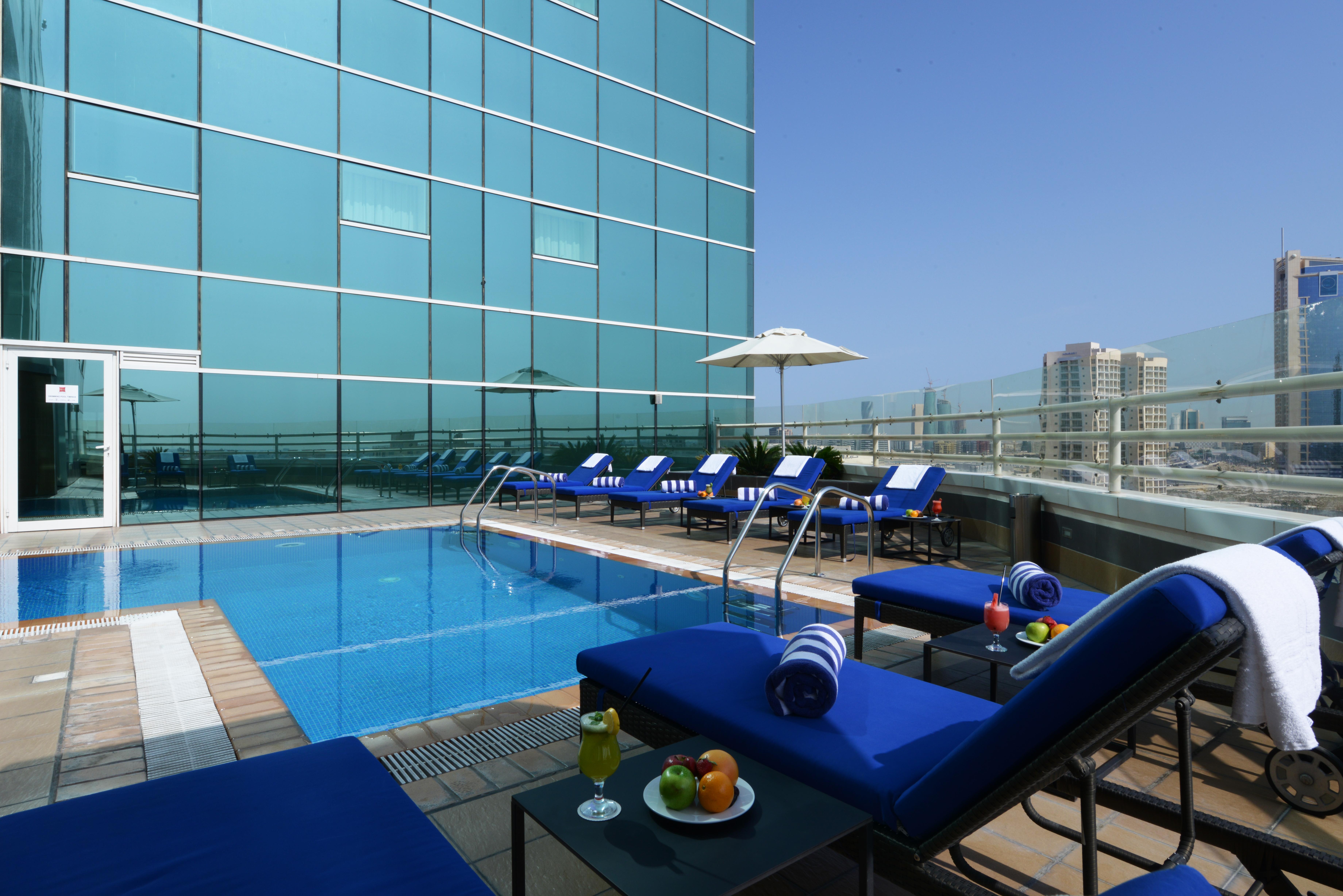 ไอบิส ซีฟ มานาม่า Hotel มานามา ภายนอก รูปภาพ