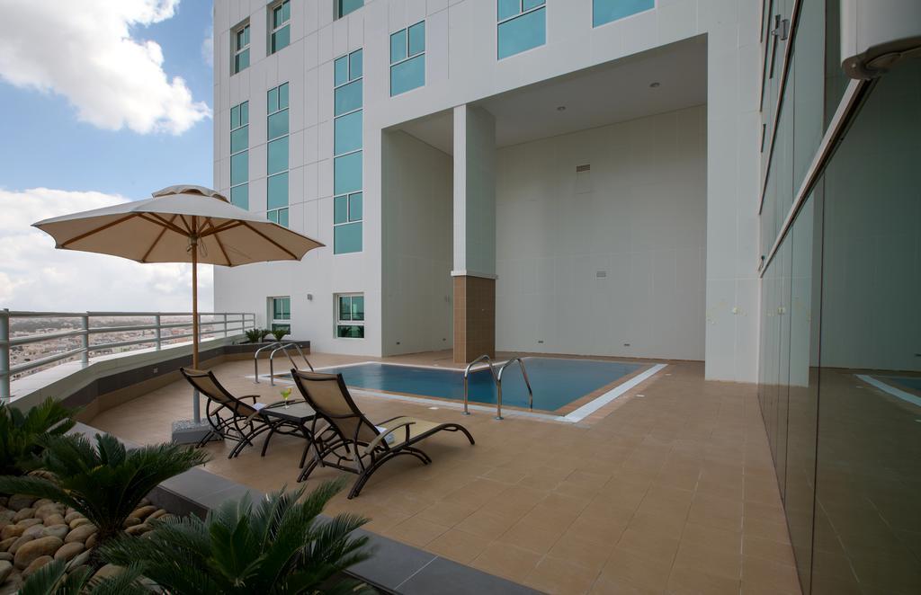 ไอบิส ซีฟ มานาม่า Hotel มานามา ภายนอก รูปภาพ