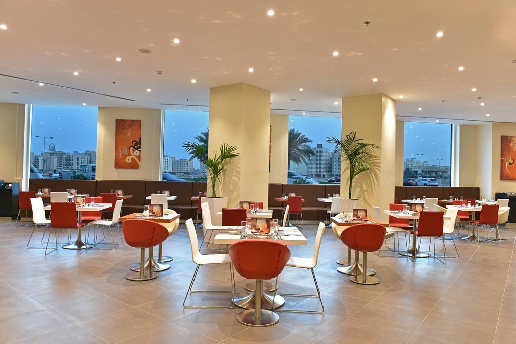 ไอบิส ซีฟ มานาม่า Hotel มานามา ภายนอก รูปภาพ